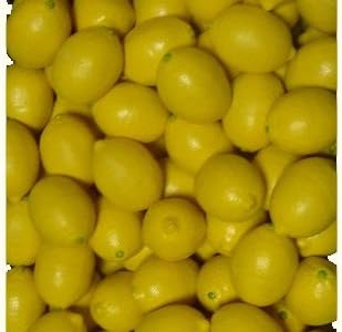 Super Real Latex Lemon - Trick