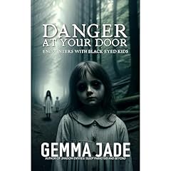 Danger at Your Door Audiolibro Por Gemma Jade arte de portada
