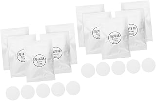 Totority 24 Peças De Saída De Ar Suplemento Acessórios De Ar Comprimidos De Aromaterapia Aromaterapia Difusor De Aromaterapia De Carro Acessório Substituições De Difusor De Aromaterapia De