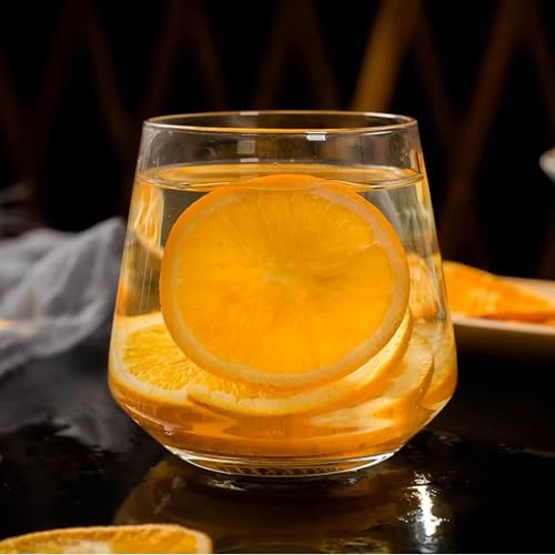 Dehydrated Dried Oranges For Cocktails, Dried Orange Slices 8.81oz/250g, No S...