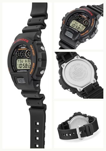 Casio G-SHOCK DW-6900UB-9JF Men Watch New in Box | eBay