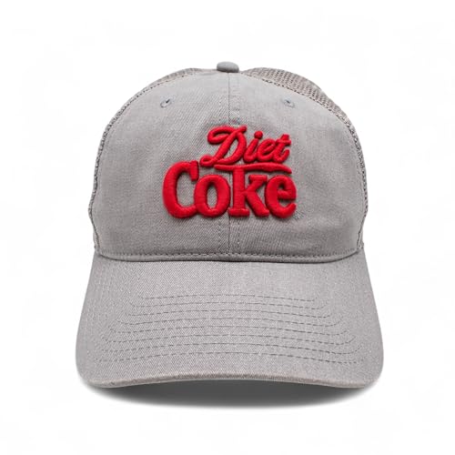 Image of AMERICAN NEEDLE Coke Coca Cola Unisex Adjustable Snapback Baseball Hat