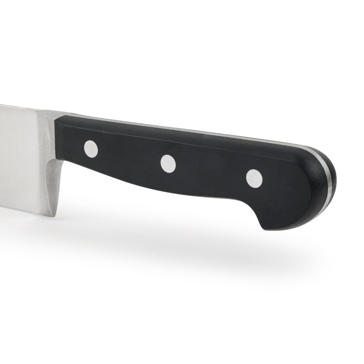 Arcos Clásica Cuchillo Cocinero Forjado Acero Inoxidable Nitrum 260 mm | Cuchillo forjado. Mango de polioximetileno POM. Serie Clásica. Color negro.