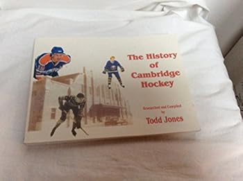 Paperback The History of Cambridge Hockey Book