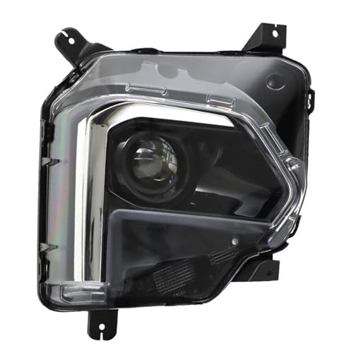 Clignotants et phares antibrouillard pour Chevy Traverse 2022 2023 gauche