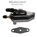 Outboard Fuel Pump with Gasket 18-7352 Fuel Pump 438556 433390 385784 Compatible with Johnson Evinrude 25-140HP Boat Motor Johnson/Evinrude 18-7352