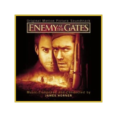 Horner - Enemy at the Gates