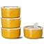 Yellow - Set of 4