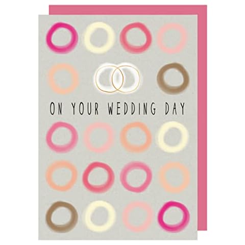 Quire Collections Wedding Day Card Cover