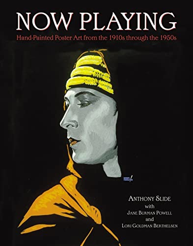 Now Playing: Hand-Painted Poster Art from the 1910s through the 1950s image 2