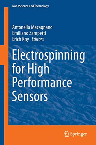 Buy Electrospinning for High Performance Sensors — BookShops.in