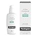 Neutrogena Oil Free Daily Long Lasting Facial Moisturizer & Neck Cream - Non Greasy, Oil Free Moisturizer Won't Clog Pores - SPF 15 Sunscreen & Glycerin, 4 fl. oz