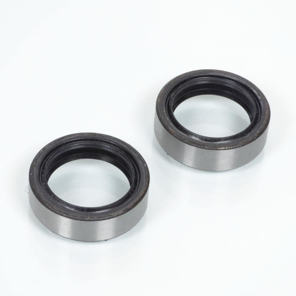Joint spi de fourche résout suspension molle Suzuki 50 TS 32x43