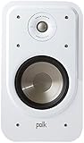 Polk S20 Signature Series - Altavoz, Color Blanco