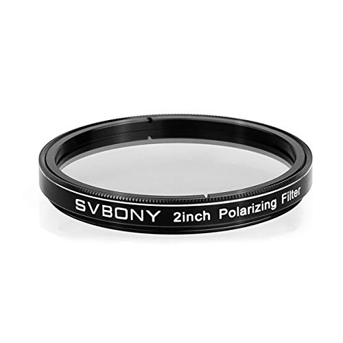 Polariseur pour télescope 2" : clarté et contraste exceptionnels