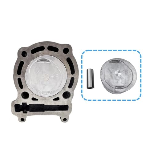 Evite la pérdida de potencia con el cilindro 22420 para motor Linhai 260 ATV 4