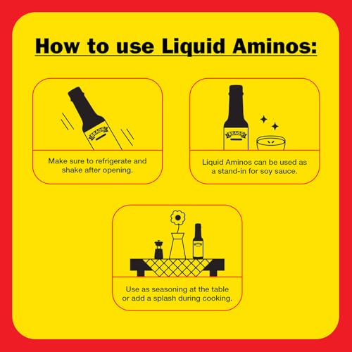 Liquid Aminos