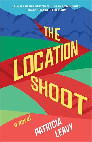 The Location Shoot (A Red Carpet Romance Book 1)