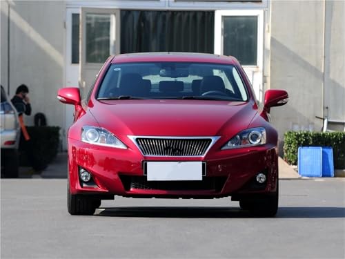 Phare avant coque transparente pour Lexus IS protection optimale de lampe auto