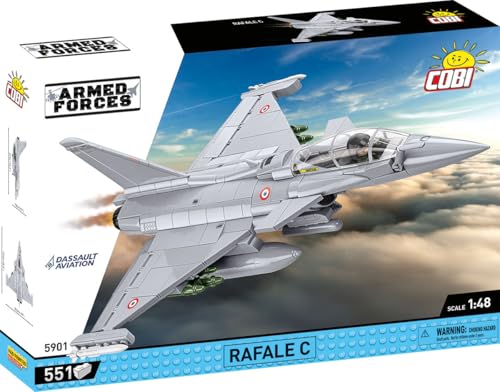 COBI RAFALE C, 12.2 inches x 10 inches x 4.8 inches, Grau