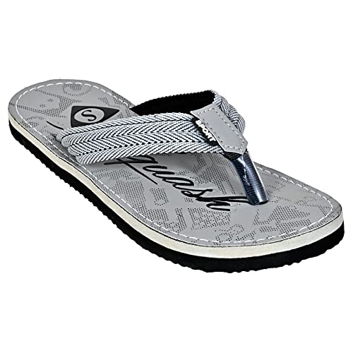 Image of SQUASH Men's Flip Flops casual Synthetic DAILYUSE Slippers