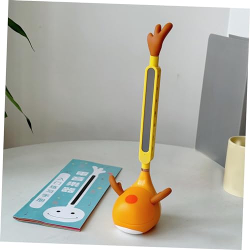 BESTonZON 1 Conjunto sintetizador de música infantil teclado lindo brinquedo eletrônico instrumento