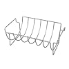 Campingaz 2000014570 Grillmand Premium voor kip of sparren ribs, zilver (29 x 19 x 12 cm)