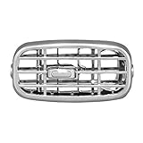 GG Grand General 68344 Chrome Plastic A/C Heater Vent for Peterbilt 357/378/379/385/389, 2005 Up
