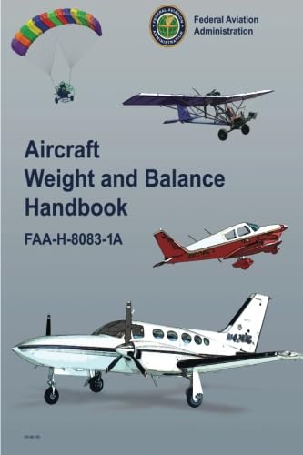 Aircraft Weight & Balance Handbook - FAA Guide -1