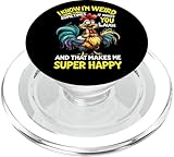 Photo Gallery i know i m weird but sometimes it make you laugh funny citazione popsockets popgrip per magsafe Photo Gallery i know i m weird but sometimes it make you laugh funny citazione popsockets popgrip per magsafe