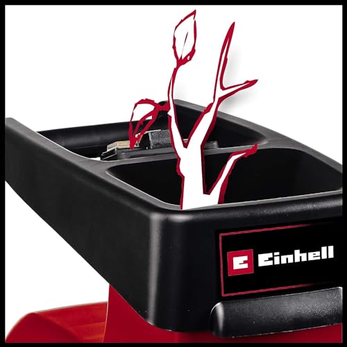 Broyeur de végétaux Einhell GC-RS 60 CB avec interrupteur de sécurité intégré - 5