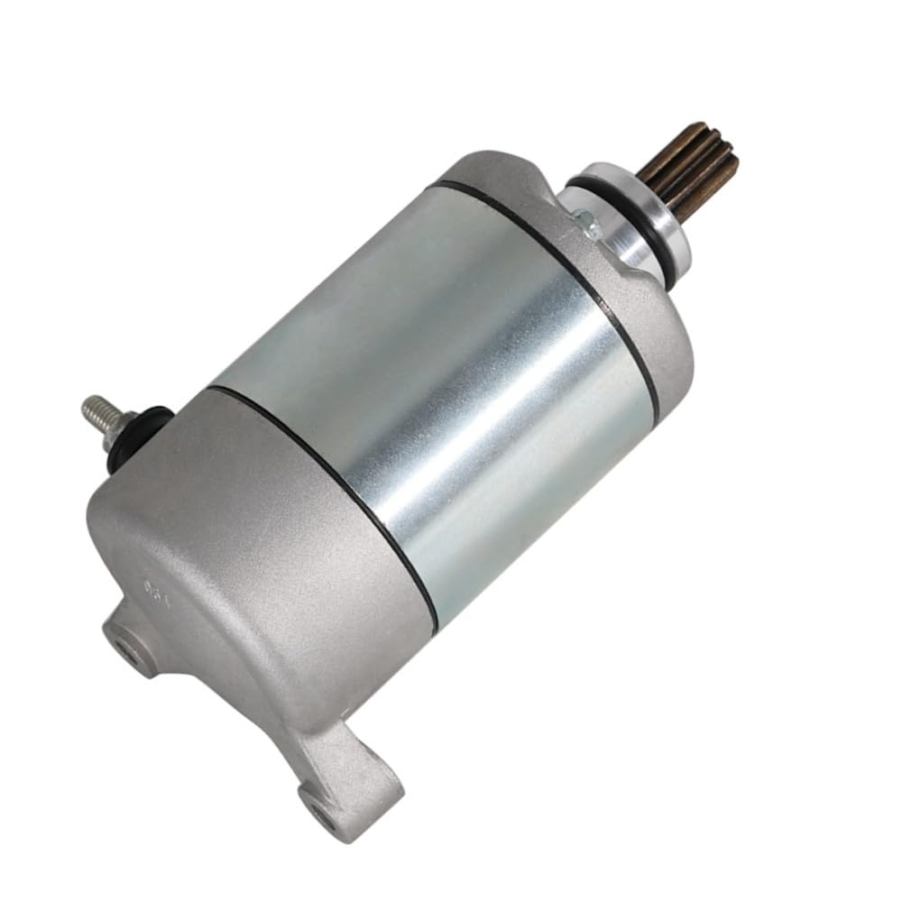 Motor de arranque para solucionar fallos en Cectek Quadrift 500 5