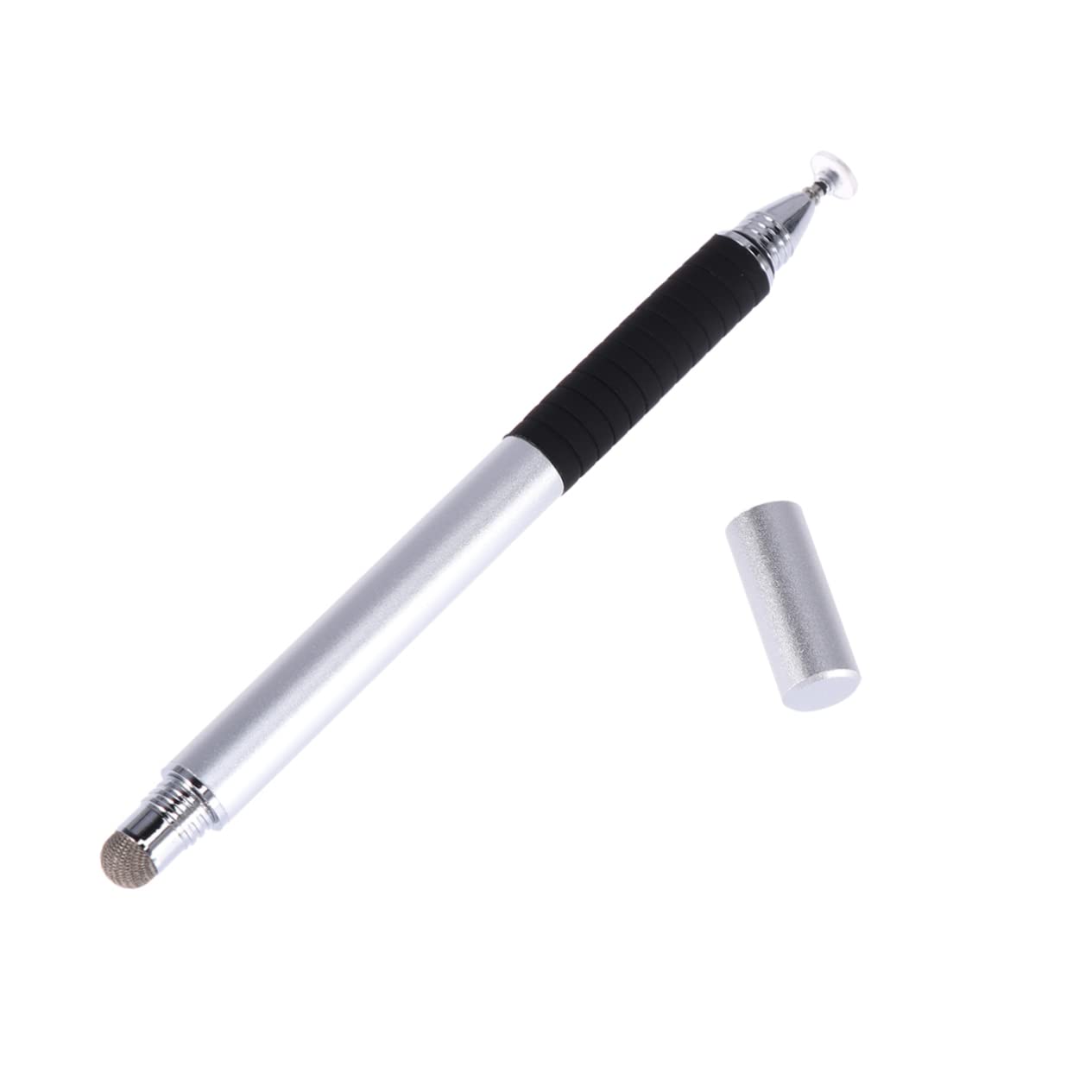 PartyKindom 9 Piezas 2 Lápiz Óptico para Pantallas Táctiles Pluma De La Tableta Bolígrafos Capacitivos De Computadora Dibujo Tabletas Pluma Lápiz Digital Lápiz De Pantalla Táctil Multifunción
