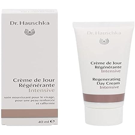 Dr. Hauschka - Regenerating Day Cream Intense 40 ML