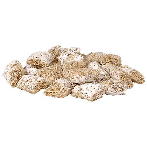 Kellogg's Breakfast Cereal, Frosted Mini Wheats, Single-Serve, 6 Cups/Box