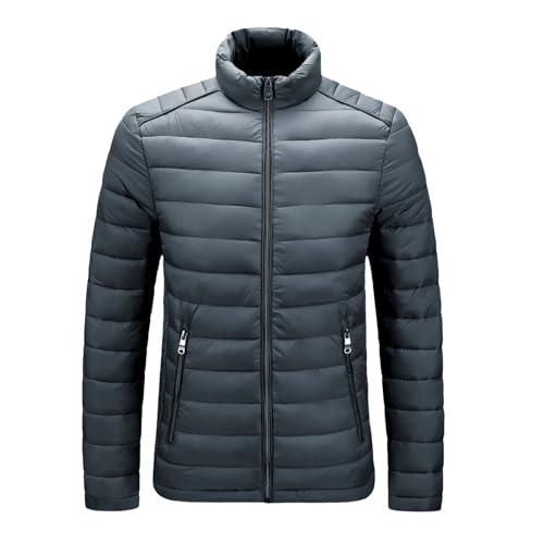 Parka chaud homme lavable et imperméable pour l'hiver