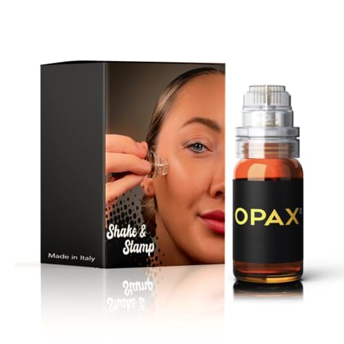 Opax Derma Stamp traitement premium régénérant de la peau aux actifs purs