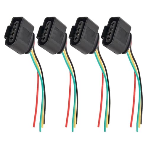 Cableado de bobina de encendido para VW Passat, Jetta y Golf MK5 MK6
