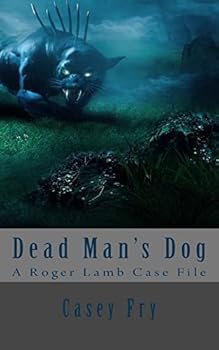 Paperback Dead Man's Dog Book