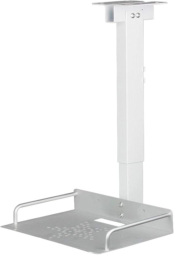 Universal Ceiling Mount with Tray for Projector/Camera, No Hole