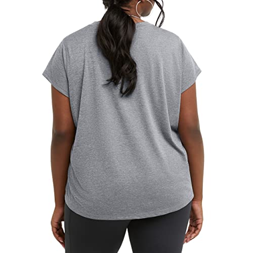 Champion QW381G Classic Sport, Moisture-Wicking T-Shirt thumb #1