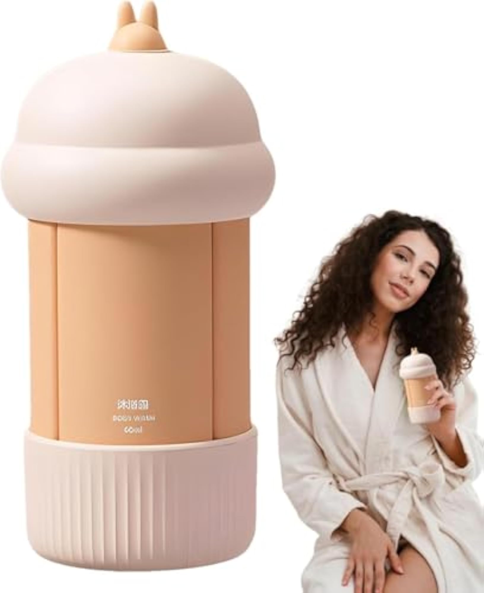 4 in 1 Travel Bottles for Toiletries, Leak Proof