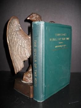 Idylls of the King in Twelve Books