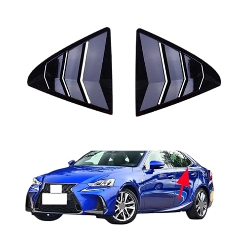 NTX IS300 IS250 200t 2013-2019 Ή AEBhE [o[ Vb^[ xgJo[ g ubN 2(Matte black)