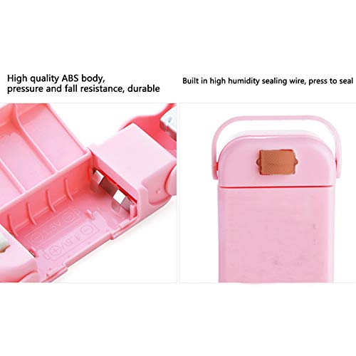 image for GBSELL Portable Mini Sealing Household Machine, Handheld Heat Bag Seal