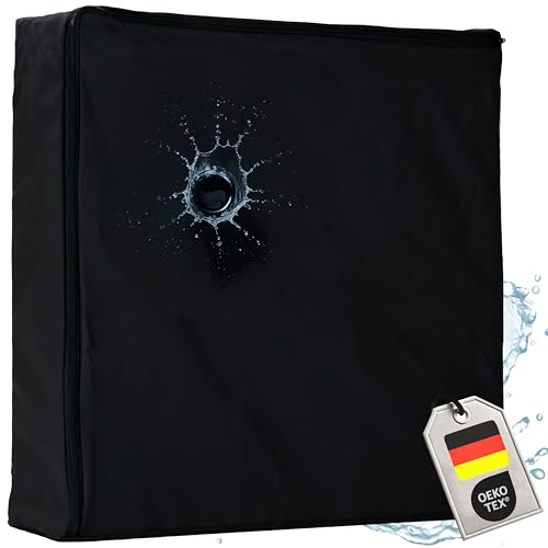 Supply24 since 2004 Orthopädisches Anti Dekubitus Gelschaum Sitzkissen 40x40x10 cm – Made in Germany | Ergonomisch & druckentlastend | RG85...