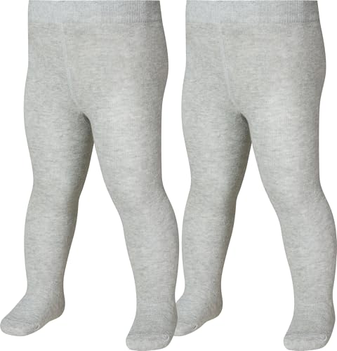 Thermo-Strumpfhose uni Doppelpack