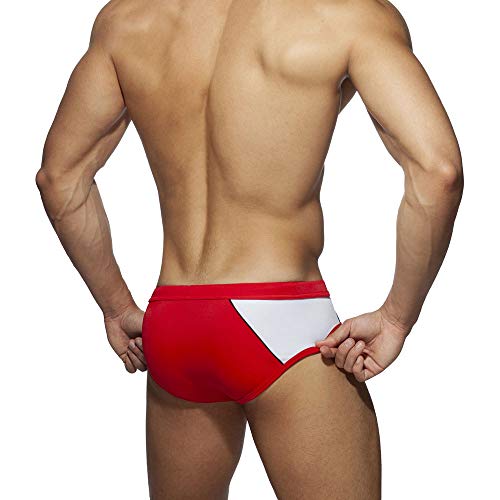 LikeJump Traje de baño de Talle bajo para Hombre, Pantalones Cortos de Surf, Traje de baño - imagen 3