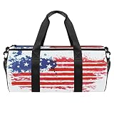 Uso multifuncional: se puede utilizar como bolsa de hombro, bolsa cruzada, bolsa deportiva, bolsa de lona, bolsa de noche, mochila.