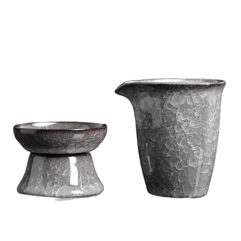 Filiżanka do herbaty Kungfu, 35-210ml Ceramiczny kubek do kawy bez uchwytu Ceramiczny japoński kubek do herbaty(Fair Cup+tea Direct Packaging:)